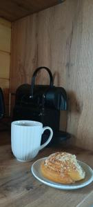 POD STARĄ PODKOWĄ komfortowy domek z kominkiem