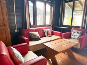 SK Cottages Gehna Mukteshwar