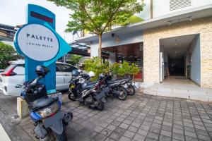 Palette Legian Beach