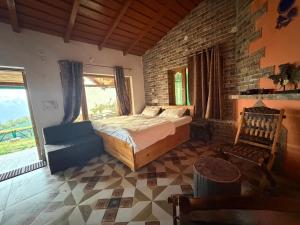 SK Cottages Gehna Mukteshwar