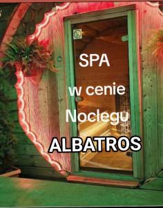 ZAJAZD ALBATROS Rzeszów APARTAMENTY SPA