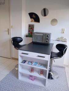 Appartement meublé 265