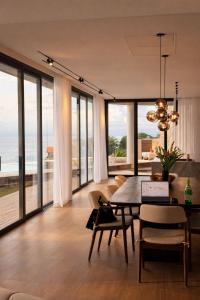 The Rang Uluwatu - Ocean & volcano views