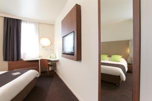 Hotels Campanile Saint-Malo ~ Saint-Jouan-Des-Guerets : photos des chambres