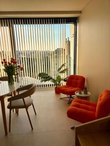 Sealove een romantisch rooftopduplex aan zee