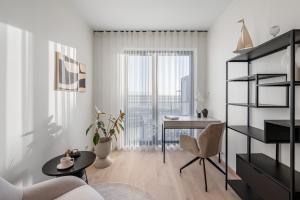 Wiigi Luxury Seaview Apartment