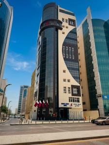 Grand Legacy Hotel Doha