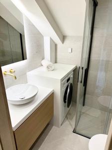 Luxury 1BR Apartment in Nida I ᴄᴏʜᴏsᴛ