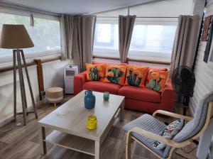 Mobil-Home de Jean-Michel et Nicole