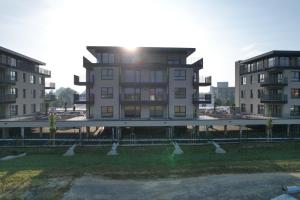 JUFA Apartments Bad Radkersburg