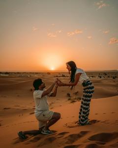 Merzouga overnight Camp
