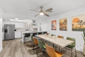 Desert Oasis With Heated Pool & Games Near Old Town