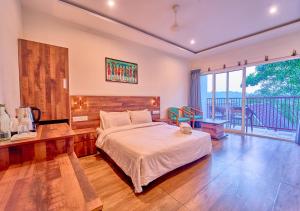 Gardenia Resort Munnar with Pool by VOYE HOMES