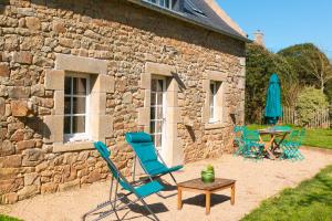 Carnac: Maison chaleureuse, calme proche plages
