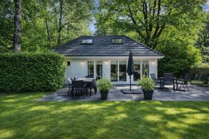 Groot vakantiehuis met sauna en bubbelbad