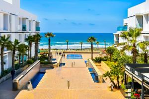 Luxury Apartment 100m from the Beach Anfa Place