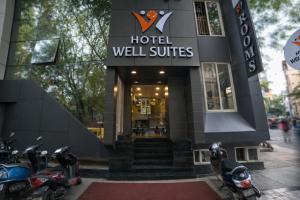 Hotel Well Suites Koramangala