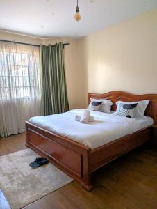 NCBK lovely 3bedroom furnished apartments in lavington, Nairobi