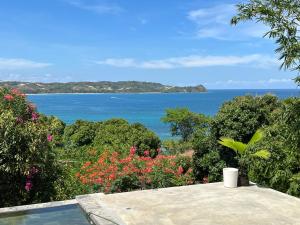 Villa manguier vue mer baobab