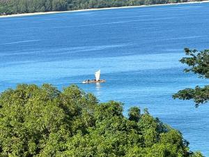Villa manguier vue mer baobab