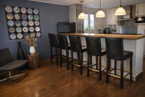 Groot vakantiehuis met sauna en bubbelbad