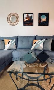 Villa privada con jardín,2 dormitorios