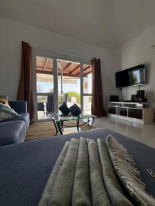 Villa privada con jardín,2 dormitorios