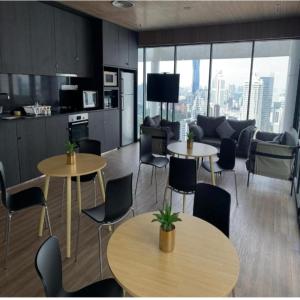 THE COLONY KLCC Suite service