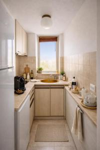 Athens rooftop terrace suite