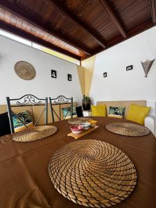 Villa privada con jardín,2 dormitorios