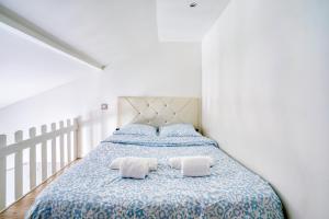 Nid Urbain aux portes de Paris, RER