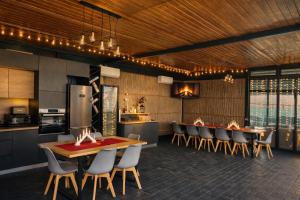 Sun Garden Glamping Domes