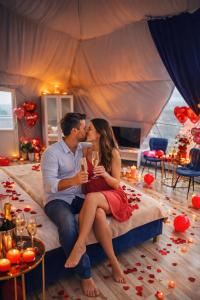 Sun Garden Glamping Domes