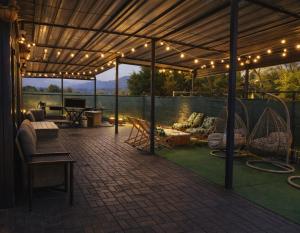 Sun Garden Glamping Domes