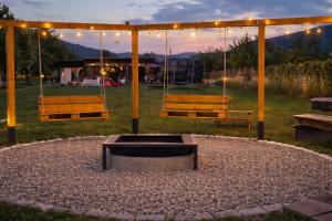 Sun Garden Glamping Domes