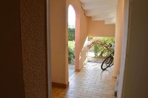 studio cabine piscine front de mer saint cyprien sud sc490-085