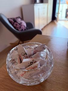 Apartament na Okrzei