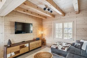 Chalet Panorama Prestige by Mrs Miggins