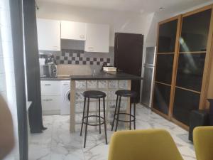 Appartement individuel 32m carré à Gagny, proche de Paris et Disney