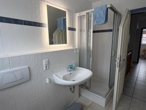 Haus Katamaran -Typ 2 mit Sauna - Nordseebad Burhave