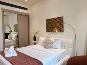 Luxury Studio in JVC Dubai Modern Elegance