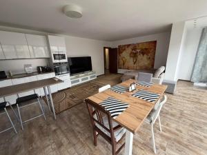 Lilia 4 Self-Check in apartment