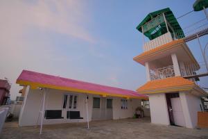 Peaceful AC Studio With Kitchen & Terrace 301