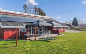 Stunning Home In Nordborg With Sauna