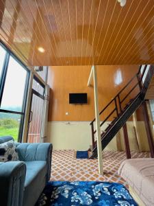 Azzahra cabin house sikunir