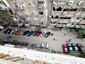 القاهرة جزيرة المنيل شقة فندقية ثلاث غرف