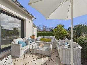 Maison pour 6 adultes 3 enfants - 900m plage