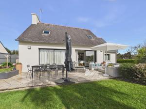 Maison pour 6 adultes 3 enfants - 900m plage