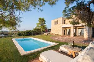 Majestique Villa Aegina