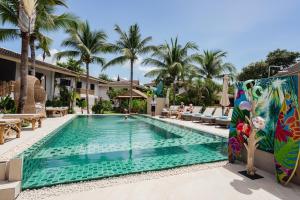 Tulum Villa Resort Koh Samui